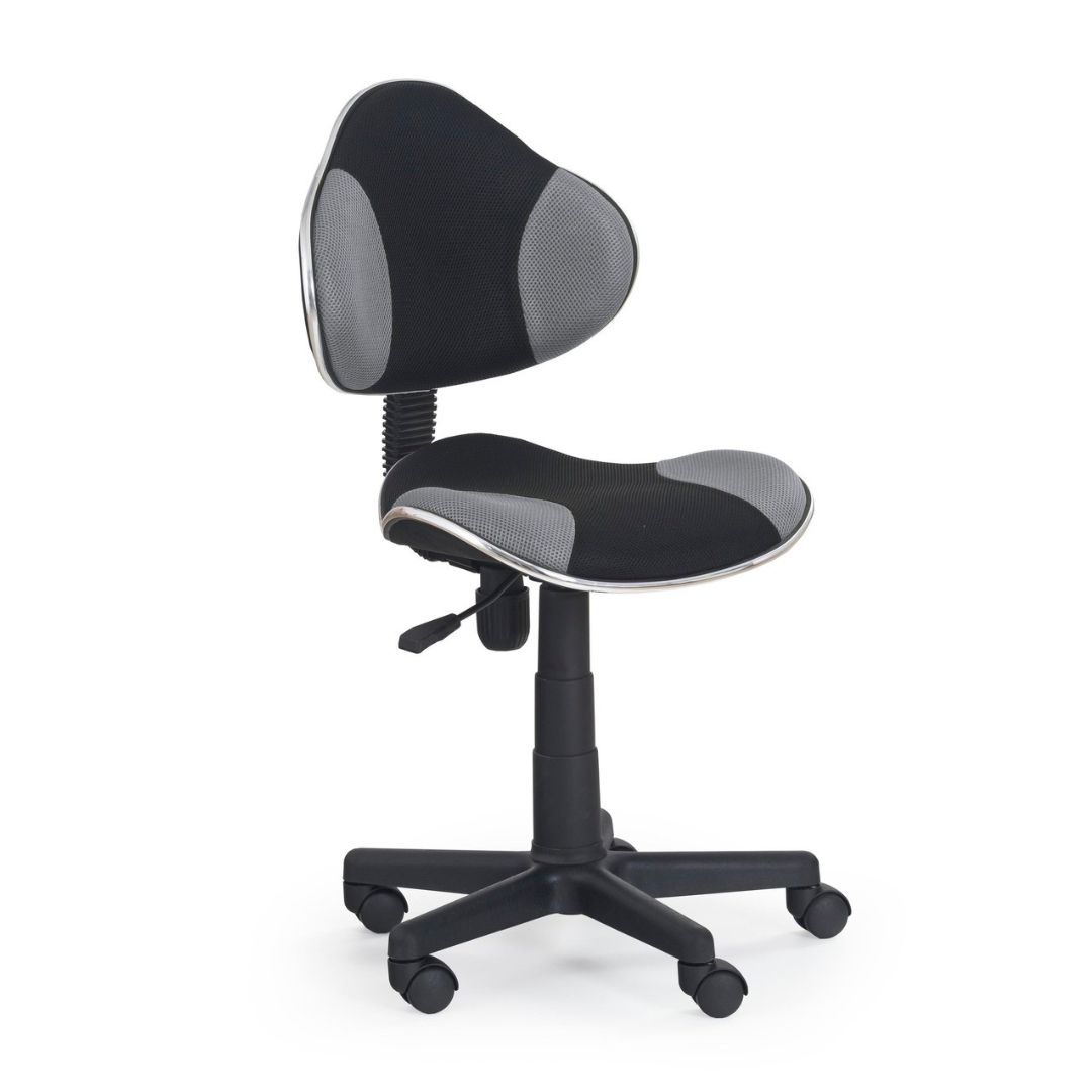 AM160GEN96  Office Chair Black/Gray (Cannes) Xtech QZY-G2B