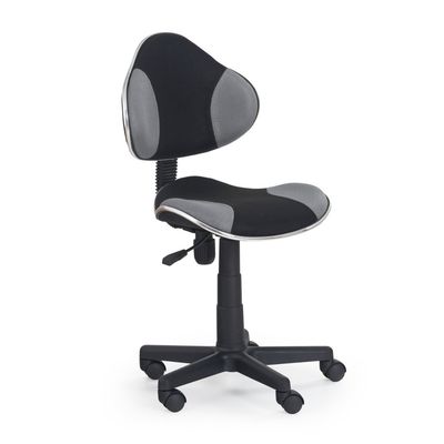 AM160GEN96  Office Chair Black/Gray (Cannes) Xtech QZY-G2B