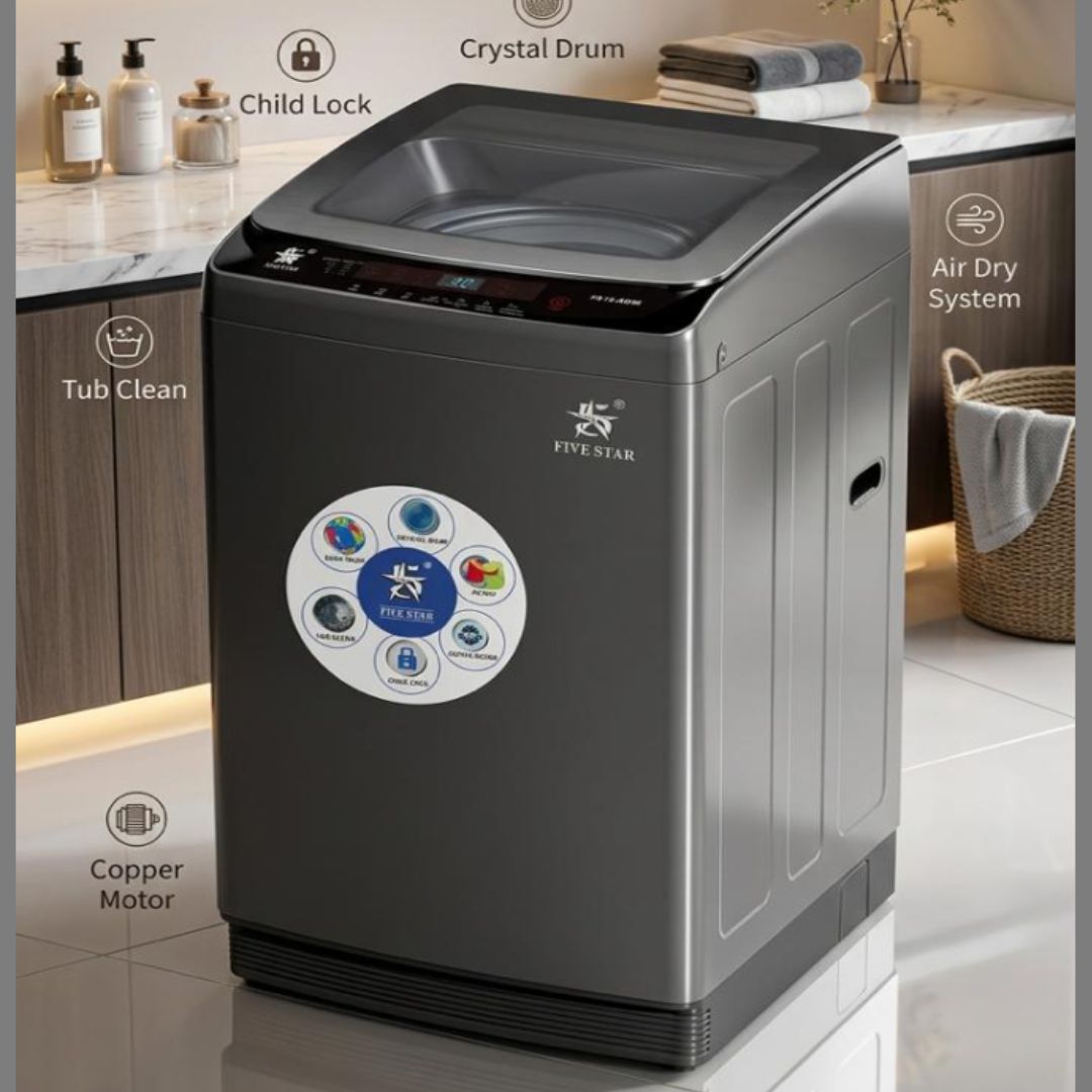 FIVESTAR FS15-AAW AUTOMATIC WASHER
