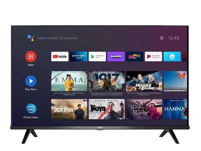 43Sf35  TCL-43" INCHES SMART TV