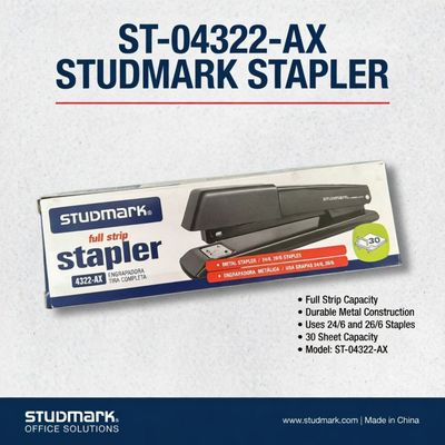 ST-04322-AX STUDMARK STAPLER