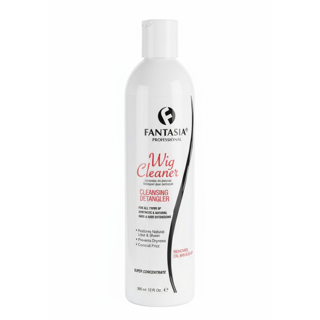 FANTASIA WIG CLEANER CLENSING DETANGLER 355ML