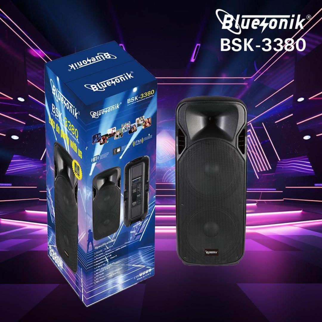 BS3380 BLUESONIK BSK 3380 SPEAKER 3380W