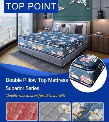 POSHLEY ENERGIZER QUEEN  PILLOW TOP MATTRESS