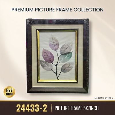 24433-2 PICTURE FRAME 5X7INCH