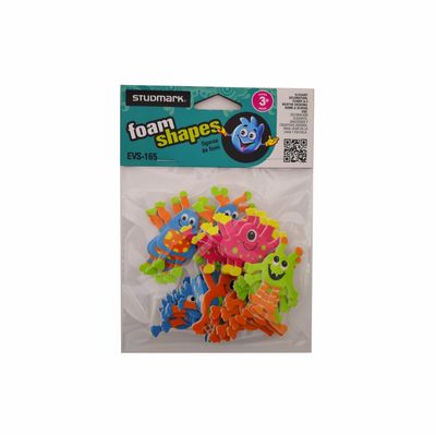 ST-EVS-165 FOAM STICKERS - ANIMAL