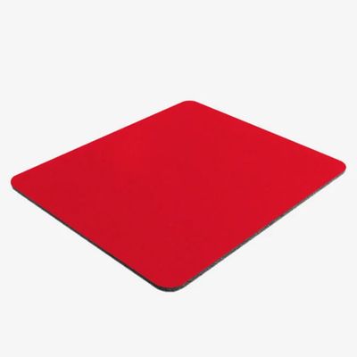 MPRD  MOUSE PAD GENERIC RED