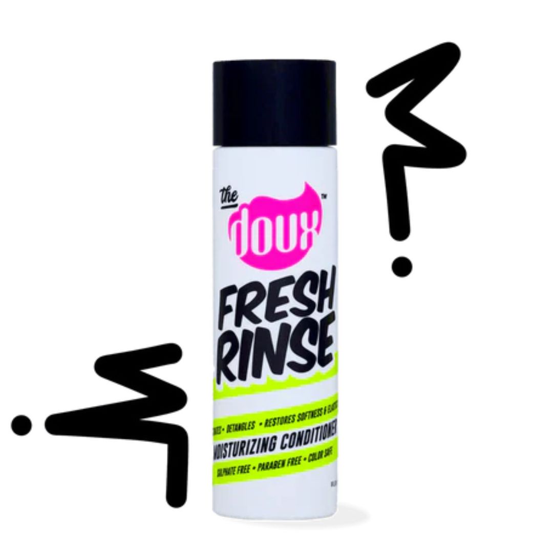 DOUX FRESH RINSE  MOISTURIZING CONDITION 236ML
