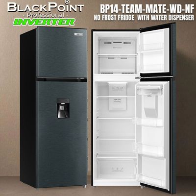 BP14-TEAM MATE-WD-NF-INV-S BLACKPOINT-- NO FROST -- WATER DISP -- ST.STEEL -- TEAM