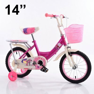 SK-14" BICYCLE 0904 PINK