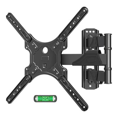 BLUESONIK 26-60" ROUTED TV WALL MOUNT BSK-2660-WTB