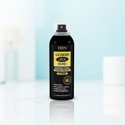 EBIN WONDER LACE BOND ADHESIVE SPRAY SUPREME 2.7 OZ