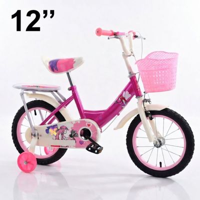 SK-12" BICYCLE 0903 PINK