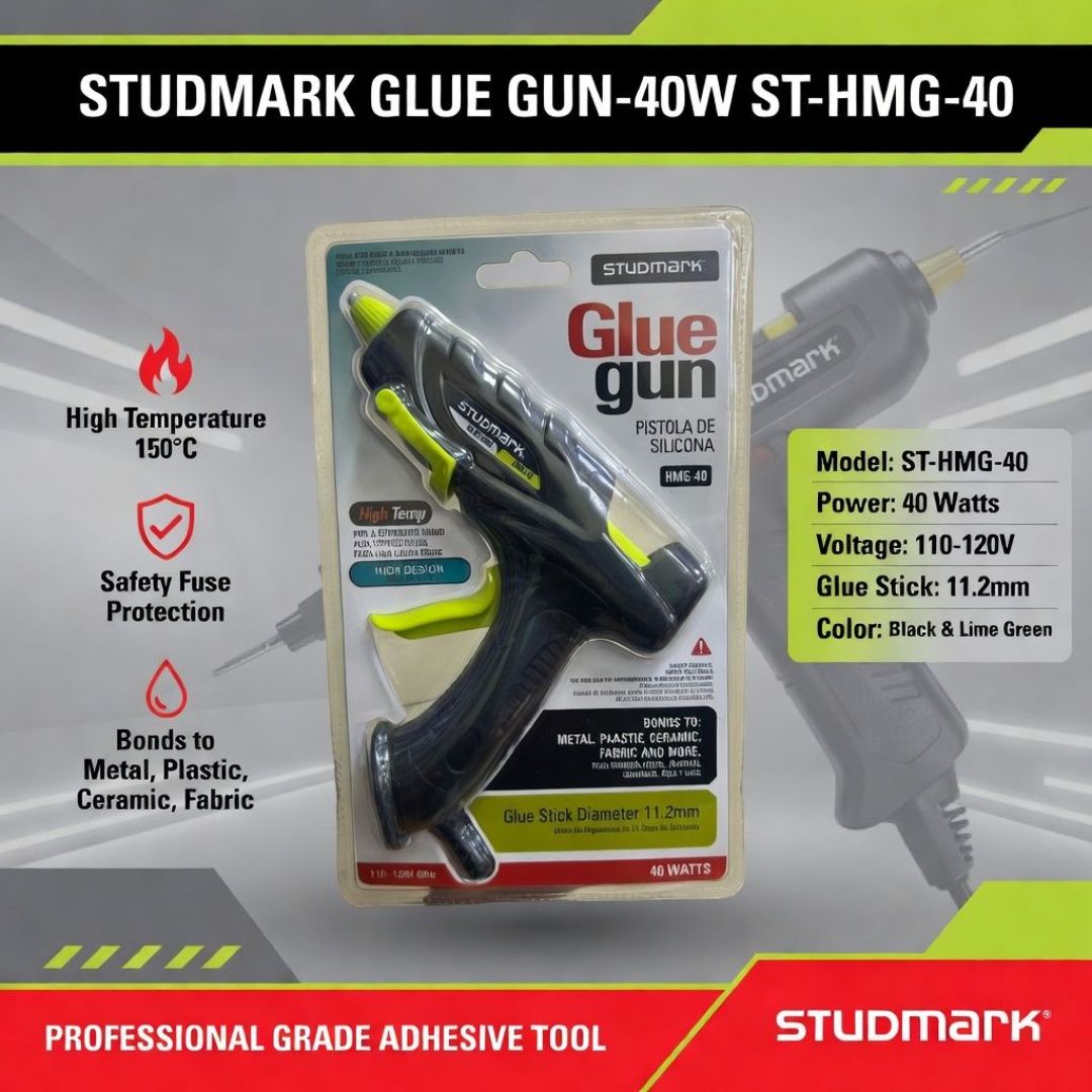 STUDMARK GLUE GUN-40W ST-HMG-40