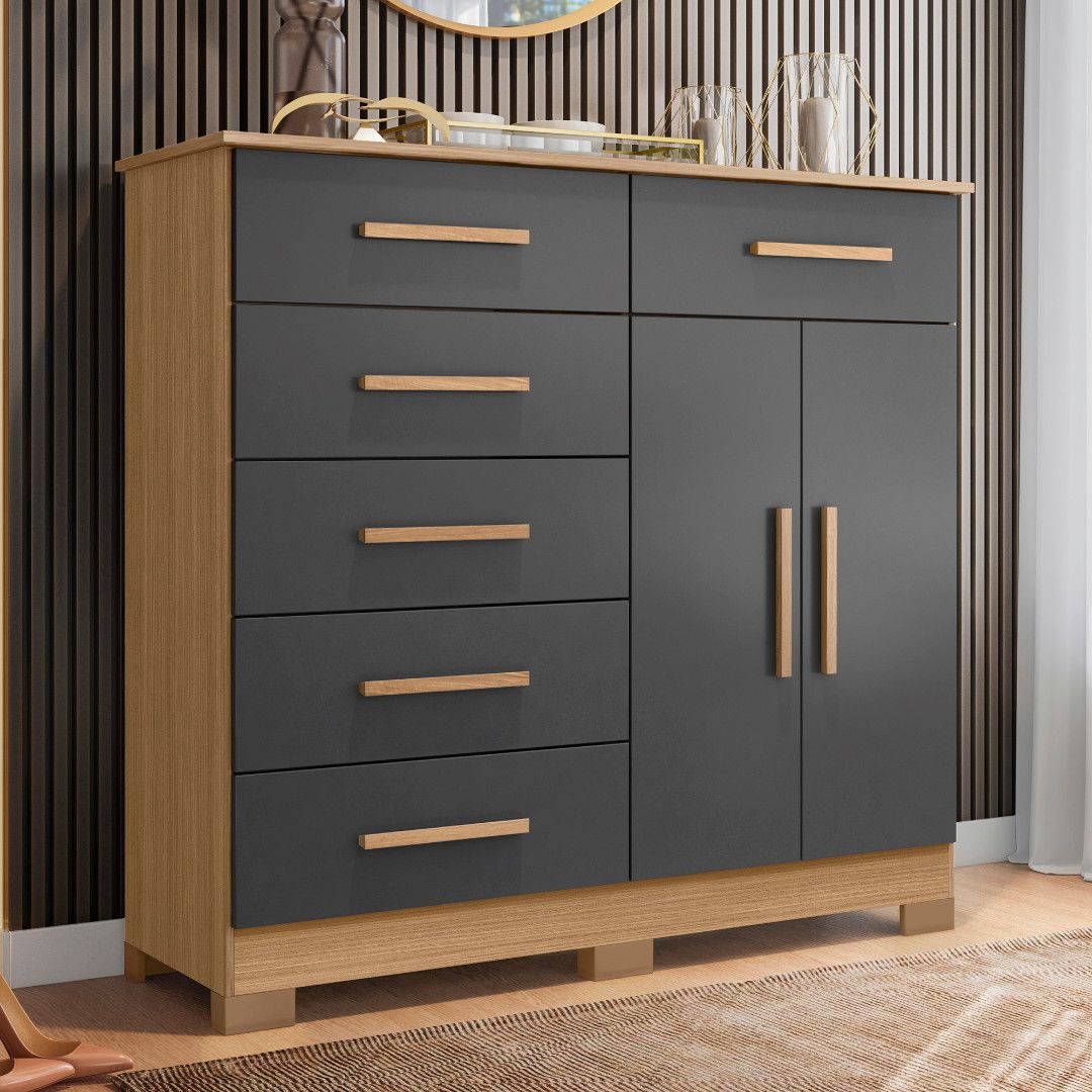 AL-165-XANGAI-NATURE/TITANIUN-CHEST