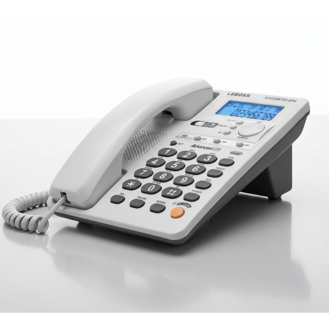 6004 HCD3588 LEBOSS LANDLINE  PHONE