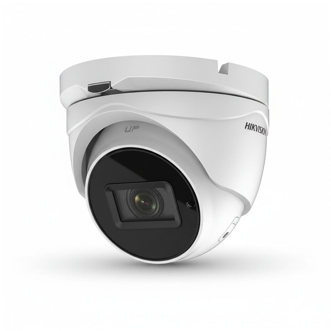 HIKVISION DS-2CE76H0T-ITMFS TURBO HD AUDIO CAMERA