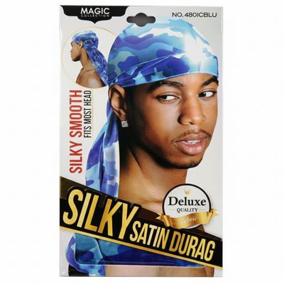 SILKY SMOOTH SATIN DURAG