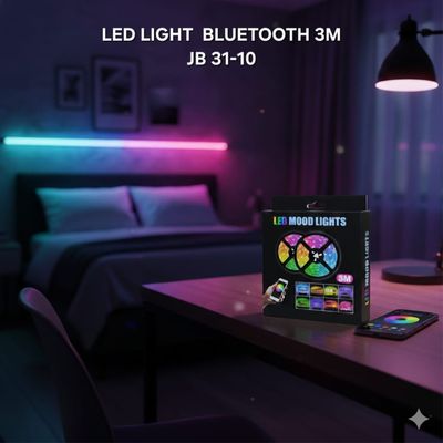 JB 130-10 LIGHT BULB WITH USB CHARGEABLE 20W