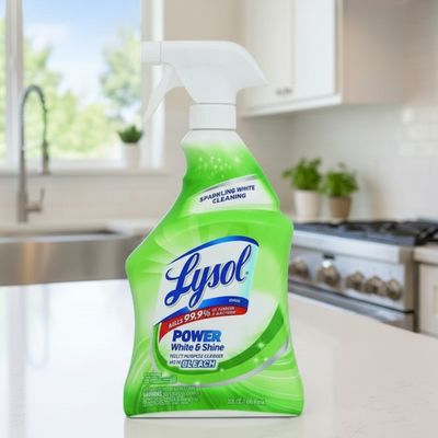 LYSOL BLEACH MULTI-PURPOSE CLEANER