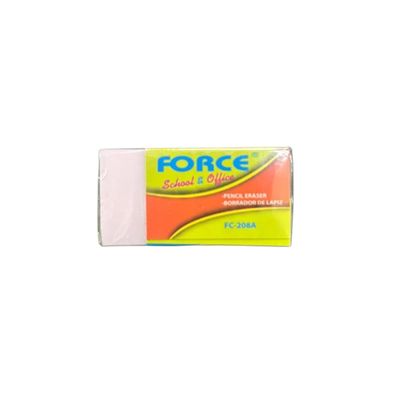 FC208A FORCE FC208A PENCIL ERASER