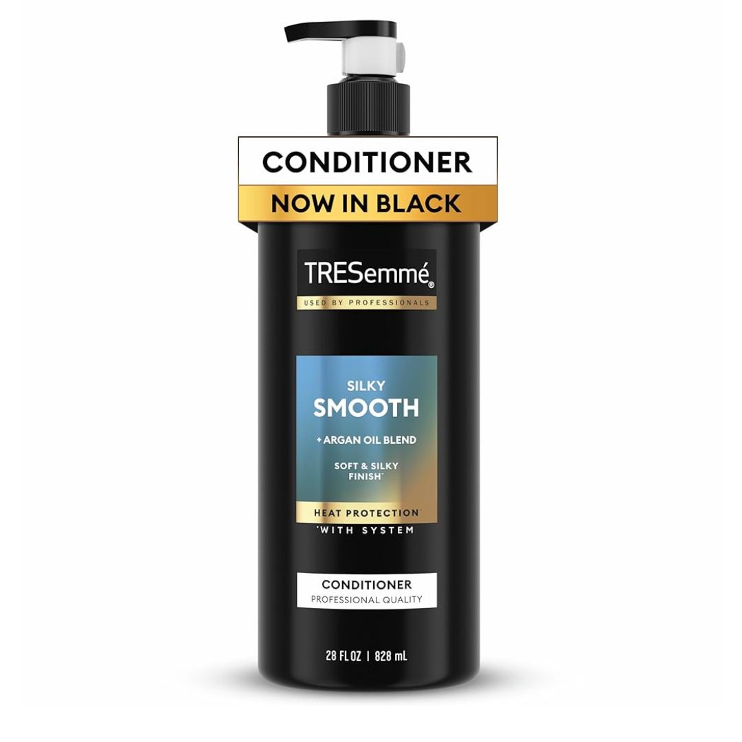 TRESEMME SILKY &amp; SMOOTH CONDITIONER 828ML