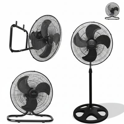 PLATINUM  18" STANDING FAN 3 IN 1 FS 45-301