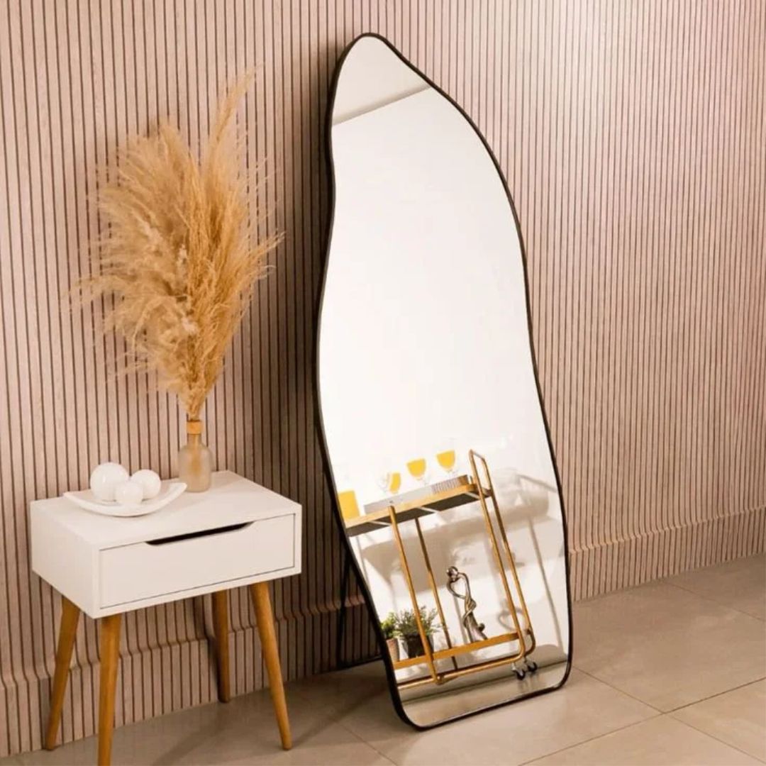 R170 STANDING MIRROR