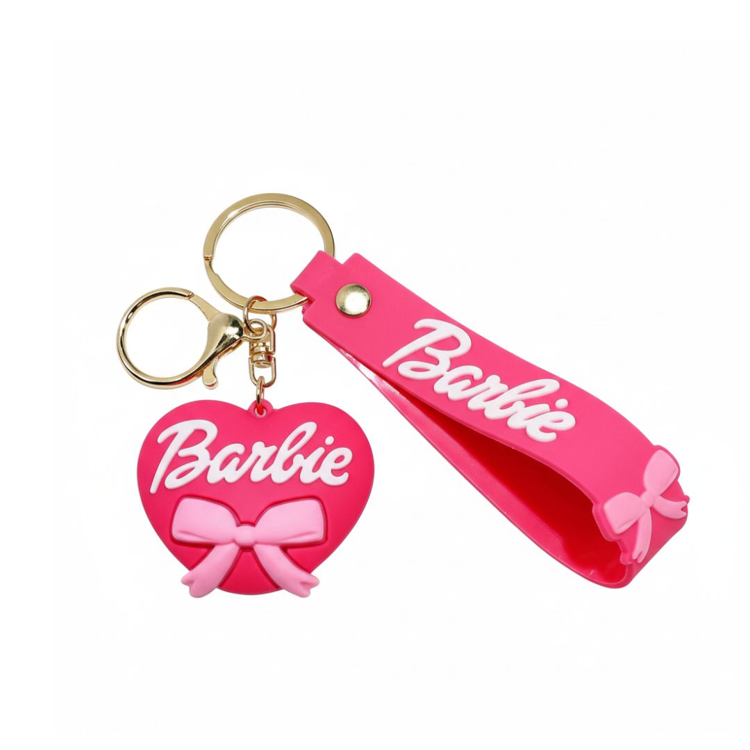 BARBIE KEY RING