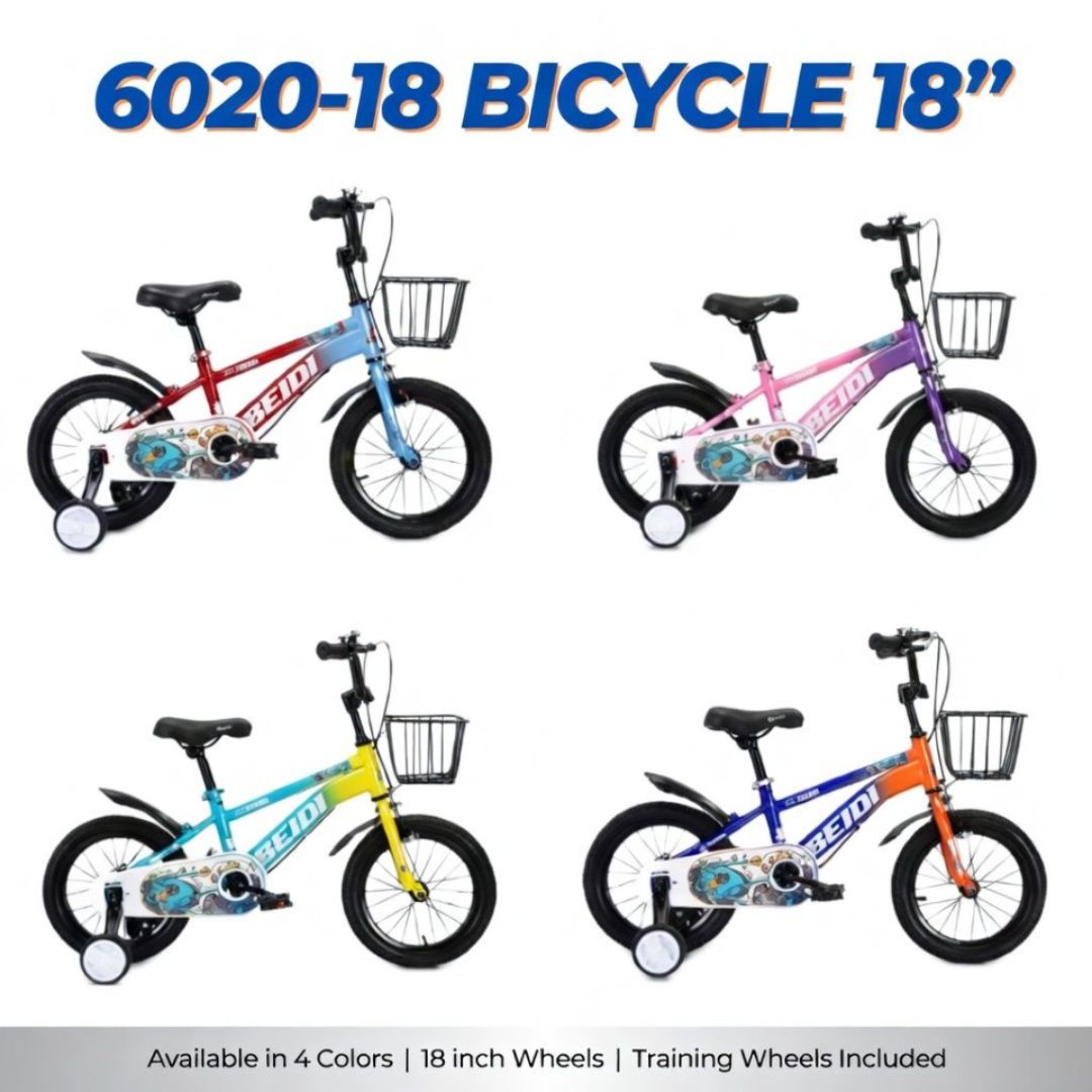 6020-18 BICYCLE 18"