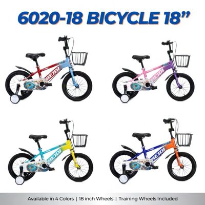 6020-18 BICYCLE 18"