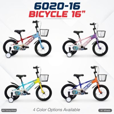 6020-16 BICYCLE 16"