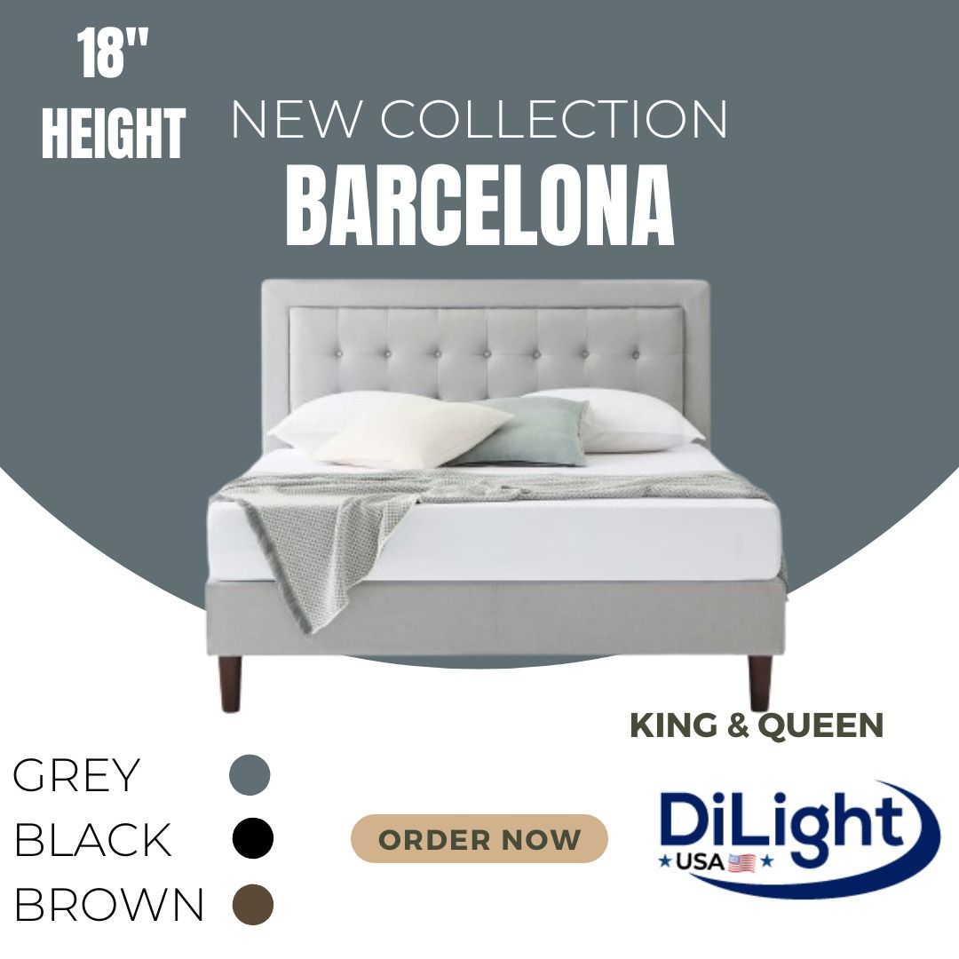 DL-BS-BARCELNOA -QUEEN BET SET