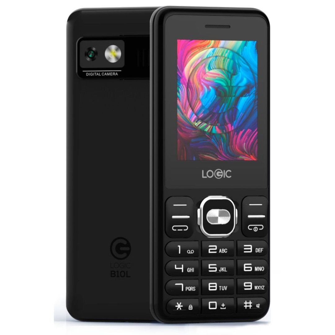 LOGIC B10L 4G BAR PHONE