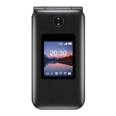 ZTE Cymbal 2 - 4G LTE Flip Smartphone - INTERNATIONAL GSM UNLOCKED