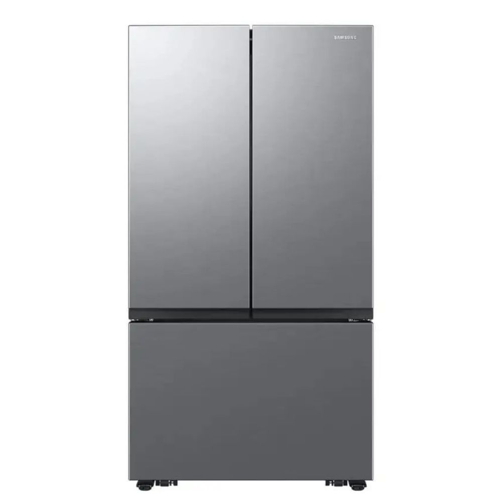 RF32CG5N10S9/AP Samsung 32 Cu. Ft. French Door Refrigerator with Hidden Handles RF32CG5N10S9/AP - Silver