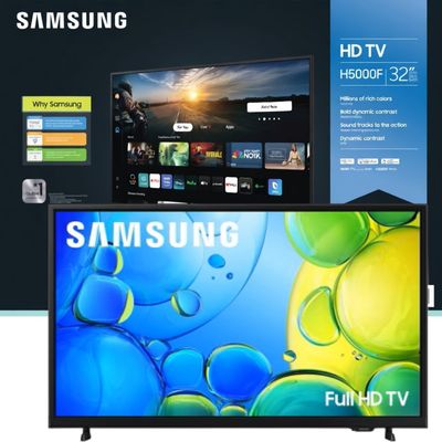 SAMSUNG 32" H5000F TV