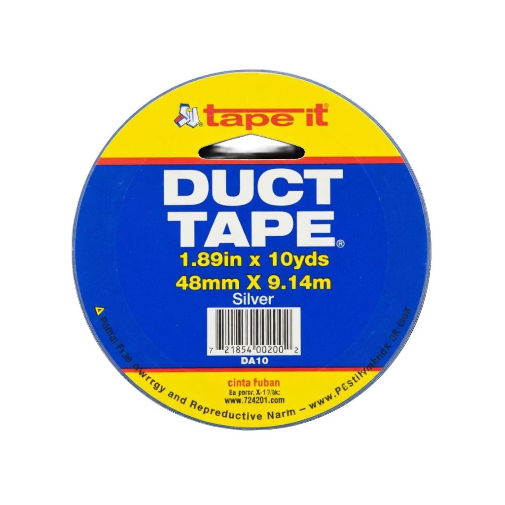 DA10 DUCT TAPE 1.89"X10YDS