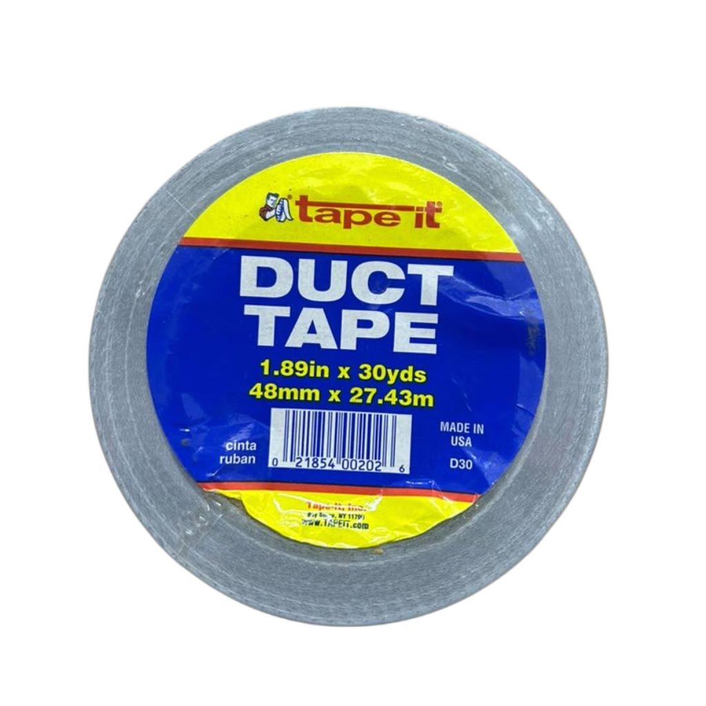 D30 DUCT TAPE 1.89 " X 30YDS