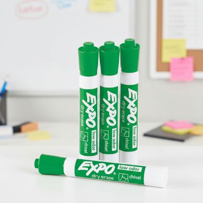192903/ 2195284 EXPO DRY ERASER GREEN  MARKER