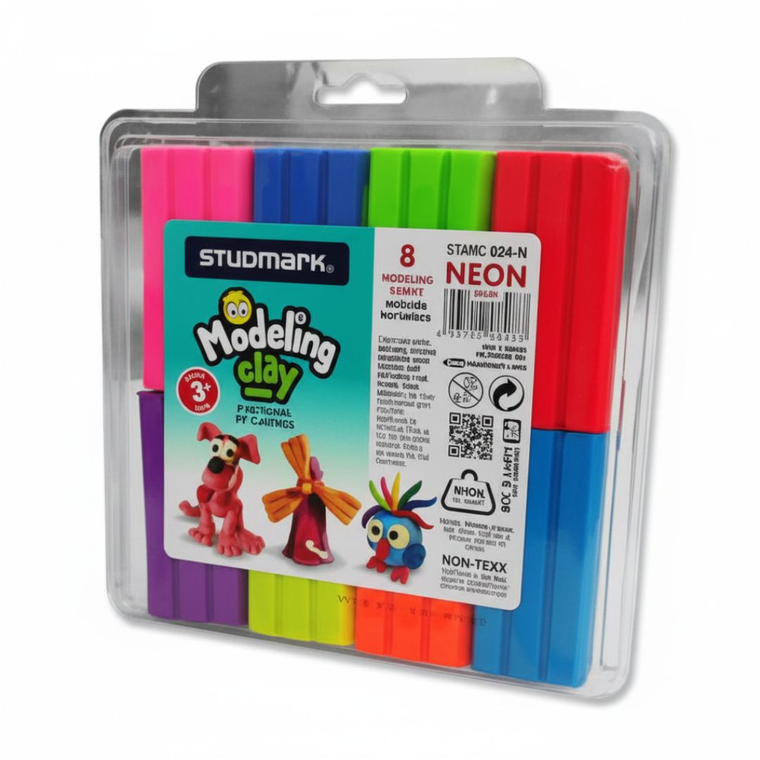 ST-MC-008N STUDMARK MODELING CLAY