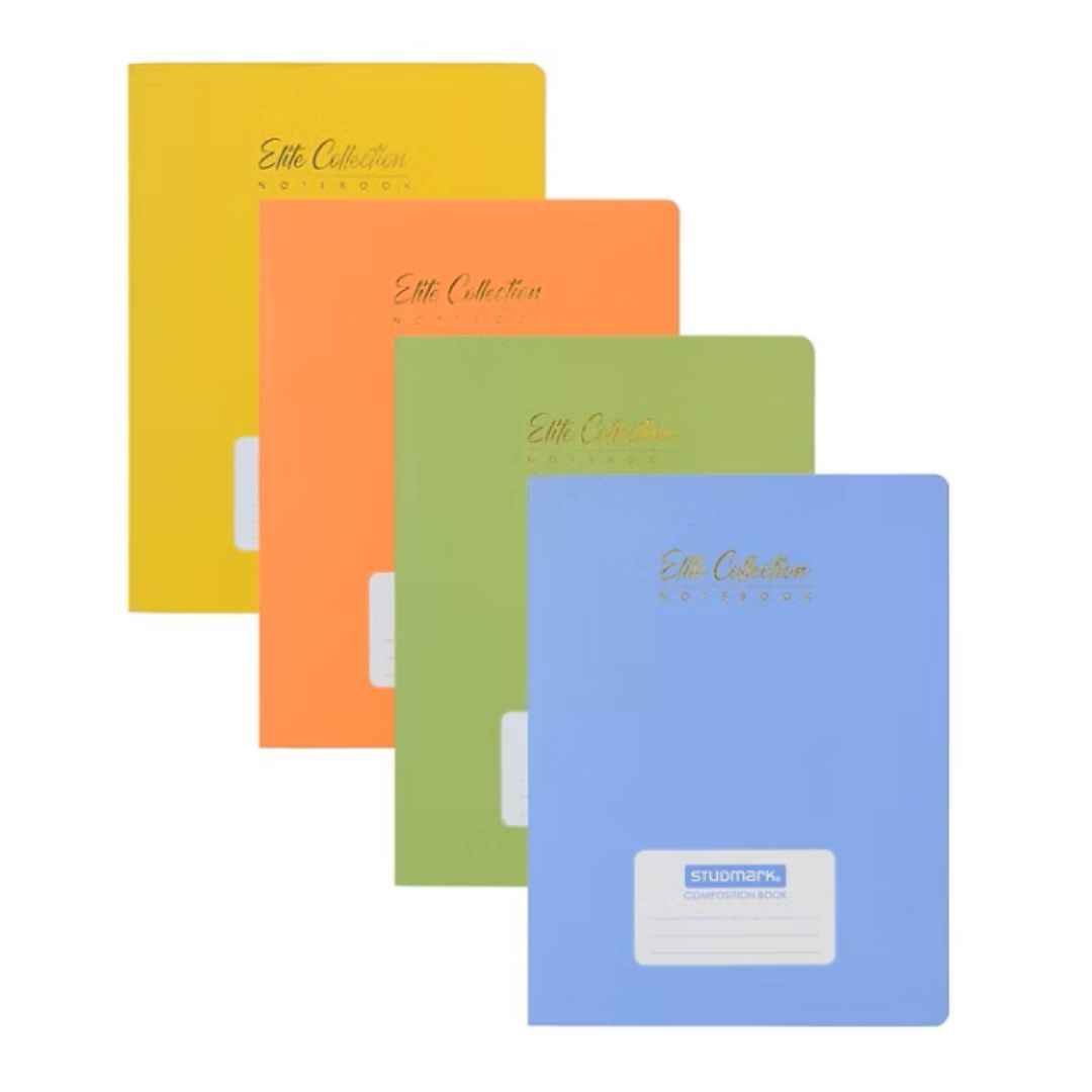 ST-BOOK-004 STUDMARK  ELITE  NOTEBOOK