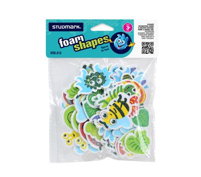 ST-EVS-212 STUDMARK FOAM SHAPES - GARDEN