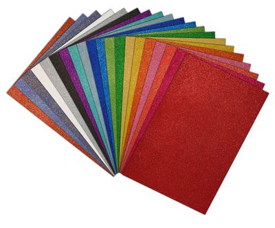 STUDMARK BIG GLITTER SHEET