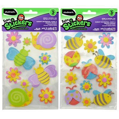 ST-EVS-019 STUDMARK FOAM SHAPE - INSECTS