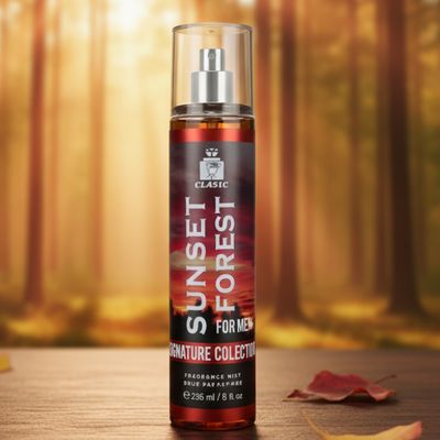 CLASSY BODY MIST SUNSET FOREST