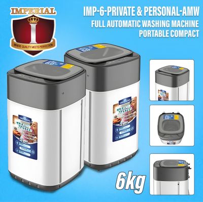 IMP6-PRIVATE &amp; PERSONAL-AMW IMPERIAL WASHER