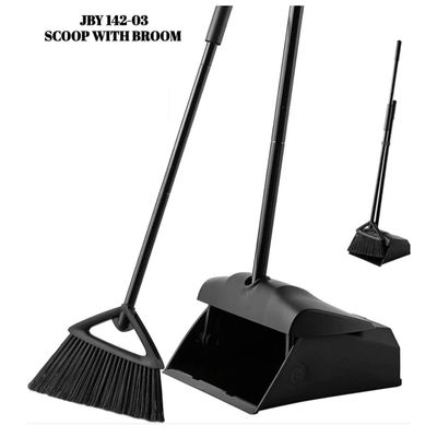 JBY-142-03 SCOOP WITH BROOM