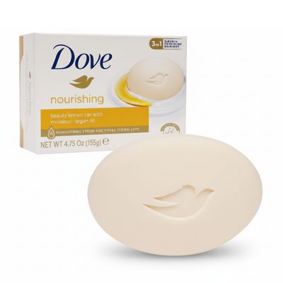 DOVE  NOURISHING  SOAP BAR