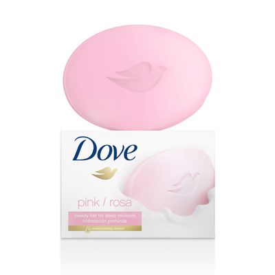 DOVE  PINK/ROSA  SOAP BAR